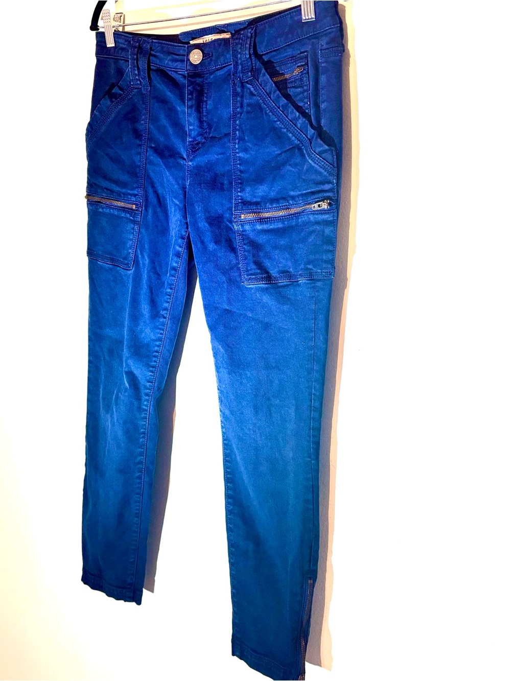 Joie Jeans “Park Skinny”